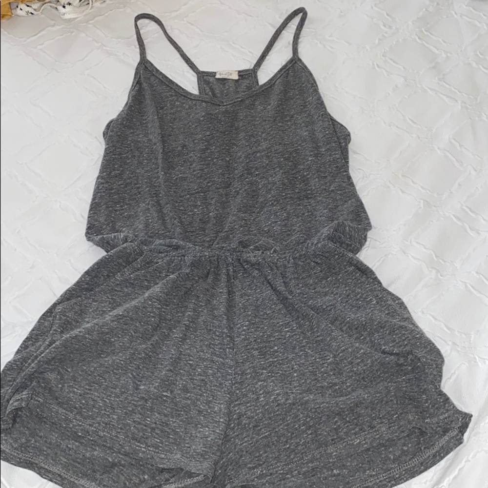 brandy romper